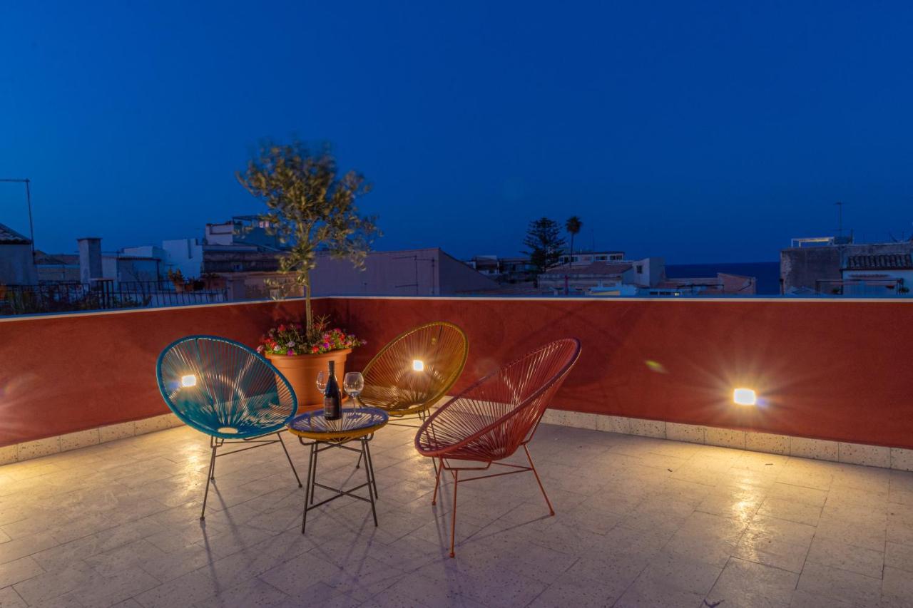 Maison Rouge Ortigia Syracuse Exterior foto