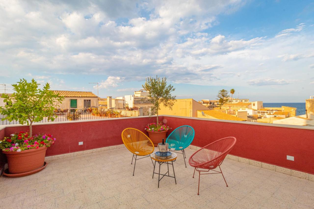 Maison Rouge Ortigia Syracuse Exterior foto