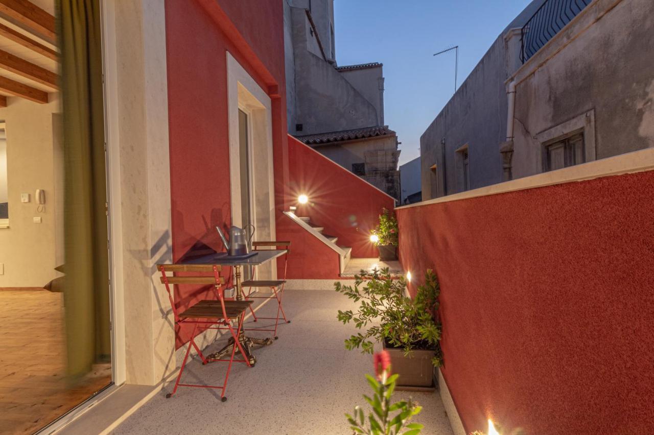 Maison Rouge Ortigia Syracuse Exterior foto