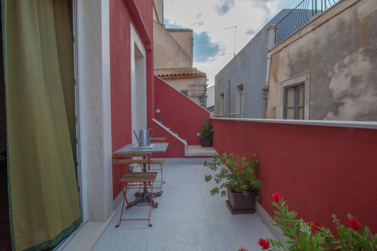 Maison Rouge Ortigia Syracuse Exterior foto