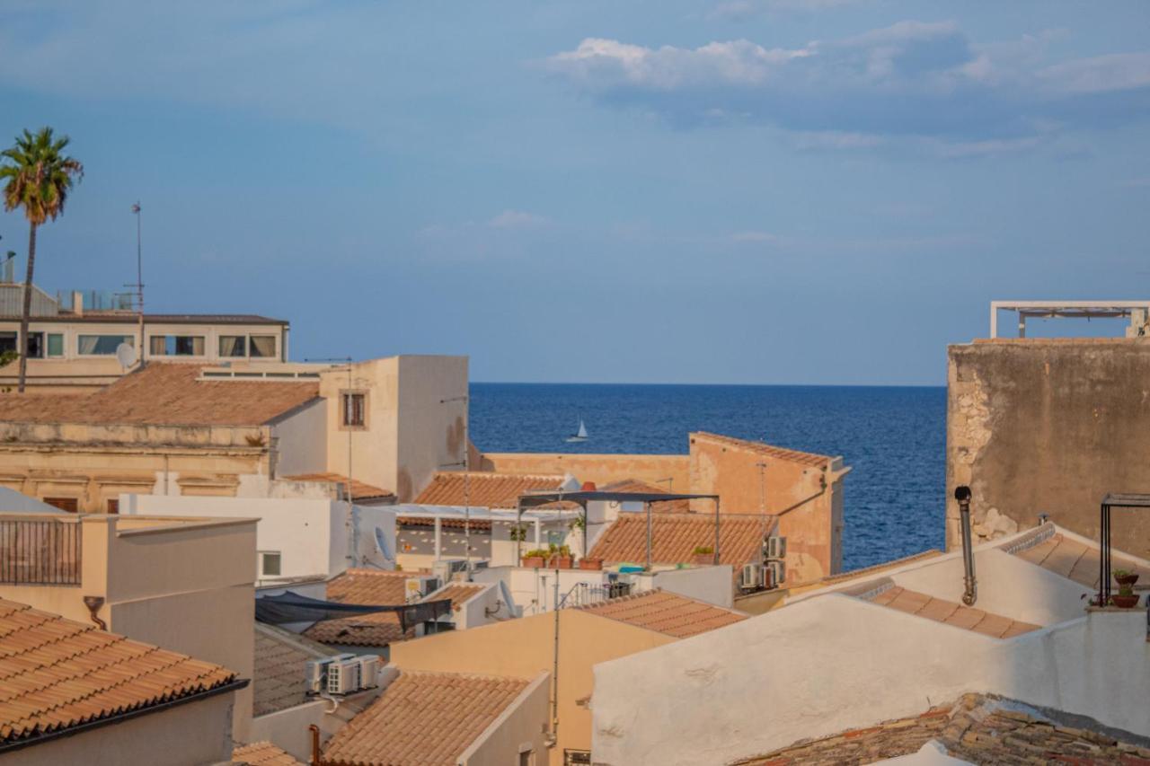 Maison Rouge Ortigia Syracuse Exterior foto